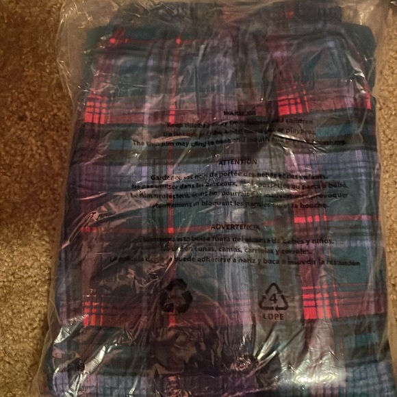 Three-piece women pajama set - Picture 2 of 2